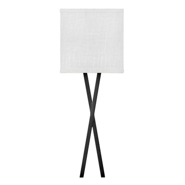 Hinkley Axis Off White Large Single Light Sconce Alternative Image 1