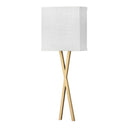 Hinkley Axis Off White Large Single Light Sconce Alternative Image 2