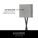 Hinkley Axis Off White Large Single Light Sconce Alternative Image 5