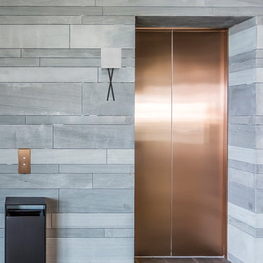 Hinkley Axis Off White Large Single Light Sconce Alternative Image 10