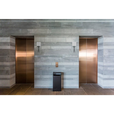 Hinkley Axis Off White Large Single Light Sconce Alternative Image 8