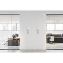 Hinkley Axis Off White Large Single Light Sconce Alternative Image 9