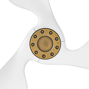 Hinkley Azura 52" LED Smart Fan Alternate Image-27