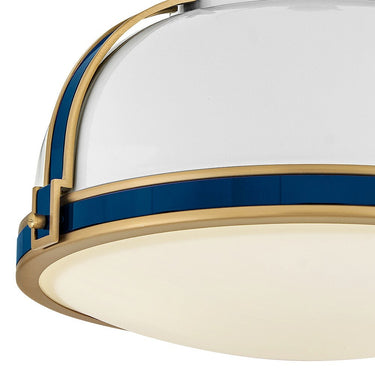 Hinkley Barton Medium Flush Mount - HL46351 Alternative Image 10