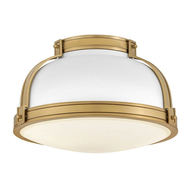 Hinkley Barton Medium Flush Mount - HL46351 Alternative Image 11