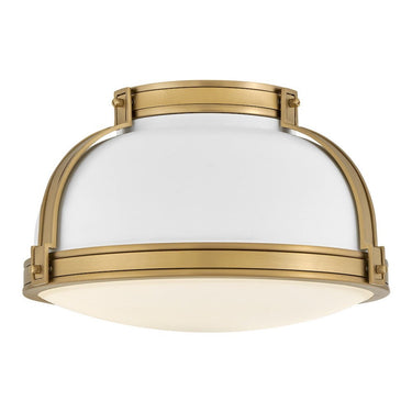 Hinkley Barton Medium Flush Mount - HL46351 Alternative Image 14