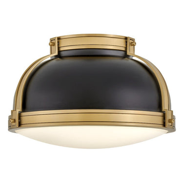 Hinkley Barton Medium Flush Mount - HL46351 Alternative Image 2