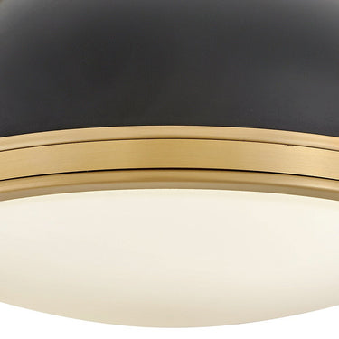 Hinkley Barton Medium Flush Mount - HL46351 Alternative Image 3