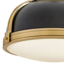 Hinkley Barton Medium Flush Mount - HL46351 Alternative Image 4
