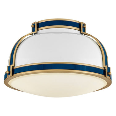 Hinkley Barton Medium Flush Mount - HL46351 Alternative Image 5
