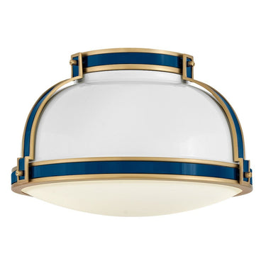 Hinkley Barton Medium Flush Mount - HL46351 Alternative Image 7