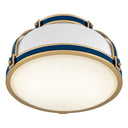 Hinkley Barton Medium Flush Mount - HL46351 Alternative Image 8