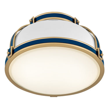 Hinkley Barton Medium Flush Mount - HL46351 Alternative Image 8