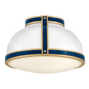Hinkley Barton Medium Flush Mount - HL46351 Alternative Image 9