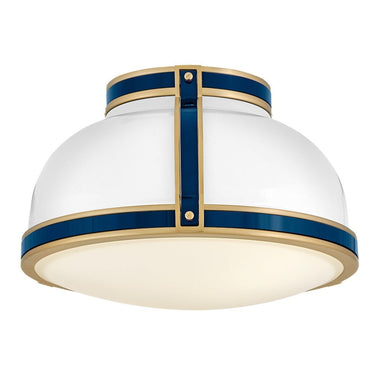 Hinkley Barton Medium Flush Mount - HL46351 Alternative Image 9