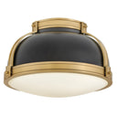 Hinkley Barton Medium Flush Mount - HL46351 
