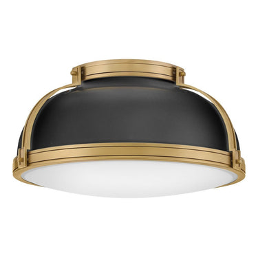 Hinkley Barton Medium Flush Mount - HL46353 Alternative Image 1
