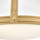 Hinkley Barton Medium Flush Mount - HL46353 Alternative Image 12