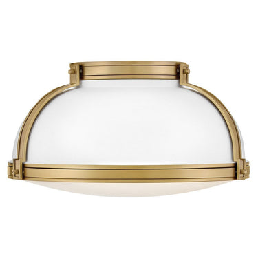 Hinkley Barton Medium Flush Mount - HL46353 Alternative Image 13