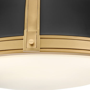 Hinkley Barton Medium Flush Mount - HL46353 Alternative Image 2