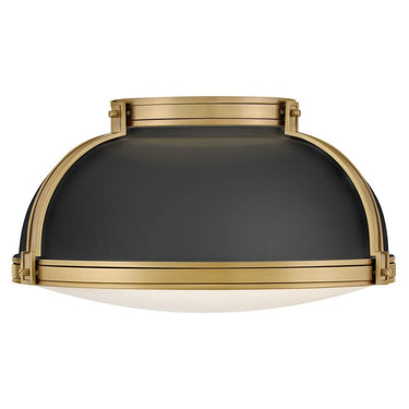 Hinkley Barton Medium Flush Mount - HL46353 Alternative Image 3