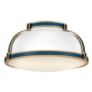 Hinkley Barton Medium Flush Mount - HL46353 Alternative Image 4