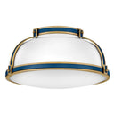 Hinkley Barton Medium Flush Mount - HL46353 Alternative Image 5