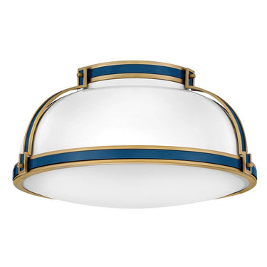 Hinkley Barton Medium Flush Mount - HL46353 Alternative Image 5