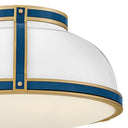 Hinkley Barton Medium Flush Mount - HL46353 Alternative Image 6