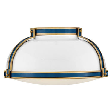Hinkley Barton Medium Flush Mount - HL46353 Alternative Image 8
