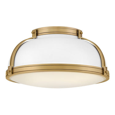 Hinkley Barton Medium Flush Mount - HL46353 Alternative Image 9