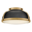 Hinkley Barton Medium Flush Mount - HL46353 