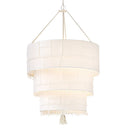 Hinkley Baya Double XL Multi Tier Chandelier 