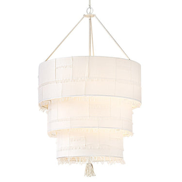Hinkley Baya Double XL Multi Tier Chandelier 