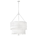 Hinkley Baya Medium Drum Chandelier Alternative Image 6