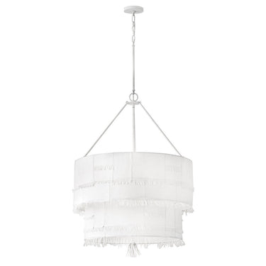 Hinkley Baya Medium Drum Chandelier Alternative Image 6