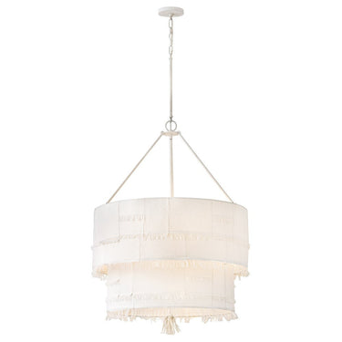 Hinkley Baya Medium Drum Chandelier Alternative Image 7