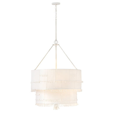 Hinkley Baya Medium Drum Chandelier 