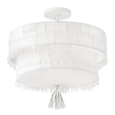 Hinkley Baya Medium Semi-Flush Mount Alternative Image 7