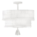 Hinkley Baya Medium Semi-Flush Mount Alternative Image 9