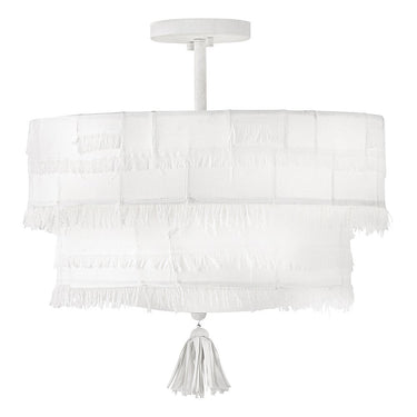 Hinkley Baya Medium Semi-Flush Mount Alternative Image 9