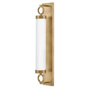 Hinkley Baylor Large LED Vanity Wall Sconce Alternative Image 12