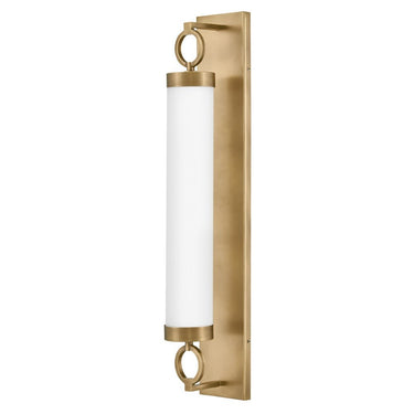Hinkley Baylor Large LED Vanity Wall Sconce Alternative Image 12
