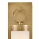 Hinkley Baylor Large LED Vanity Wall Sconce Alternative Image 15