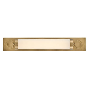 Hinkley Baylor Large LED Vanity Wall Sconce Alternative Image 16