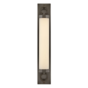Hinkley Baylor Large LED Vanity Wall Sconce Alternative Image 2