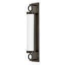 Hinkley Baylor Large LED Vanity Wall Sconce Alternative Image 3