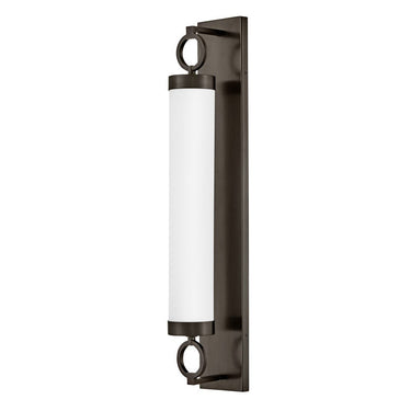 Hinkley Baylor Large LED Vanity Wall Sconce Alternative Image 3
