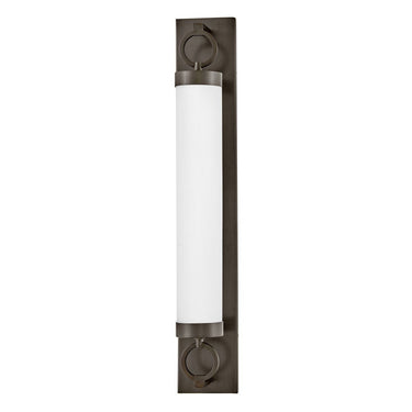 Hinkley Baylor Large LED Vanity Wall Sconce Alternative Image 4