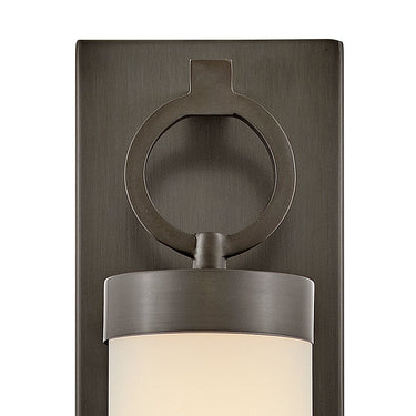 Hinkley Baylor Large LED Vanity Wall Sconce Alternative Image 6